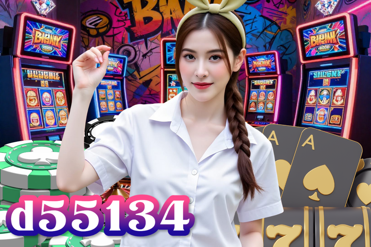 d55134 slot