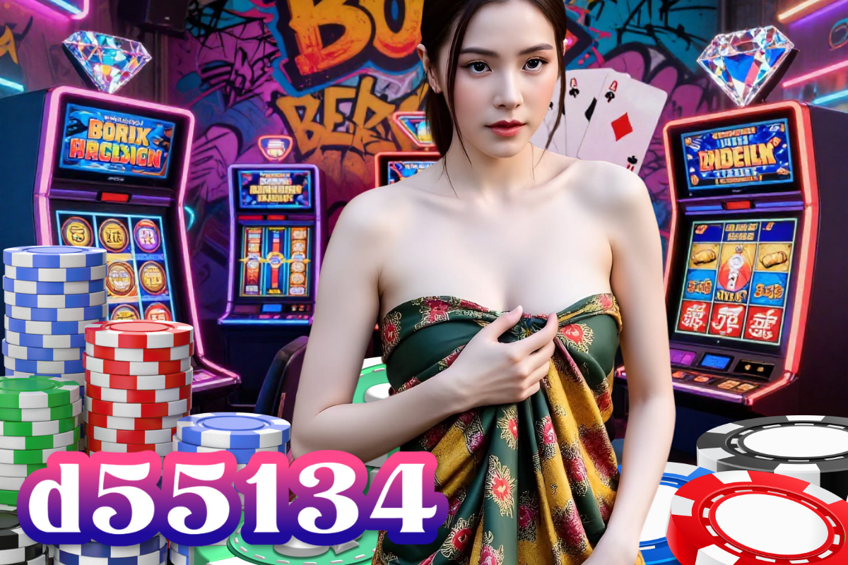 d55134 เครดิตฟรี
